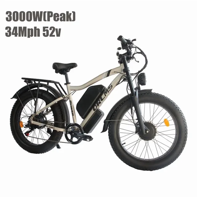 Electric Bike 3000w 24" 000 w
