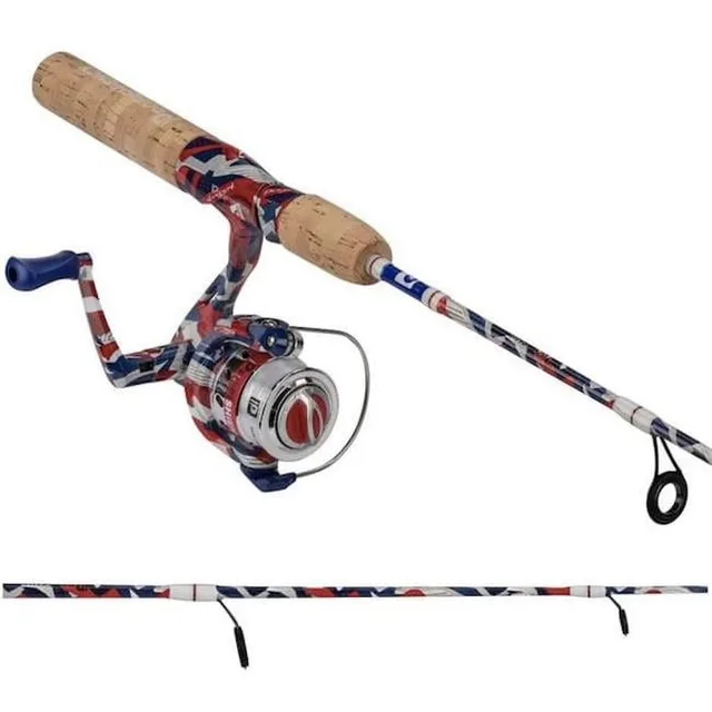 Rods & Reels 7 ft 6lb 16 oz