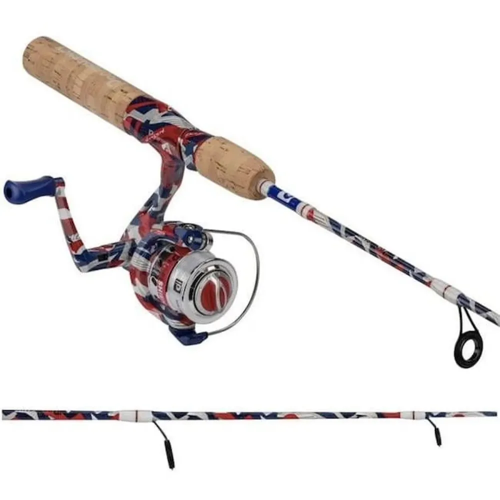 Rods & Reels 7 ft 6lb 16 oz