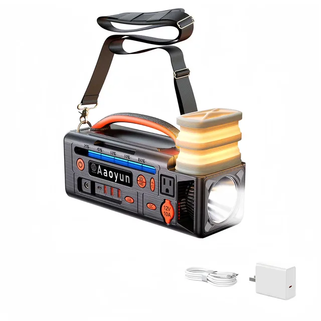Portable Power 300w led