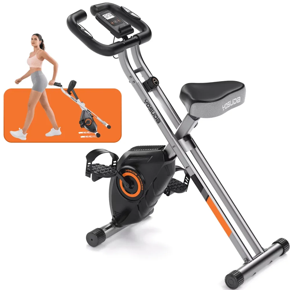 Exercise Bike 350lb folding 350 lbs