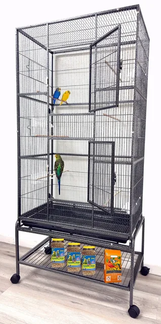 Metal Bird 32 inches 19 inches 67.5 inches