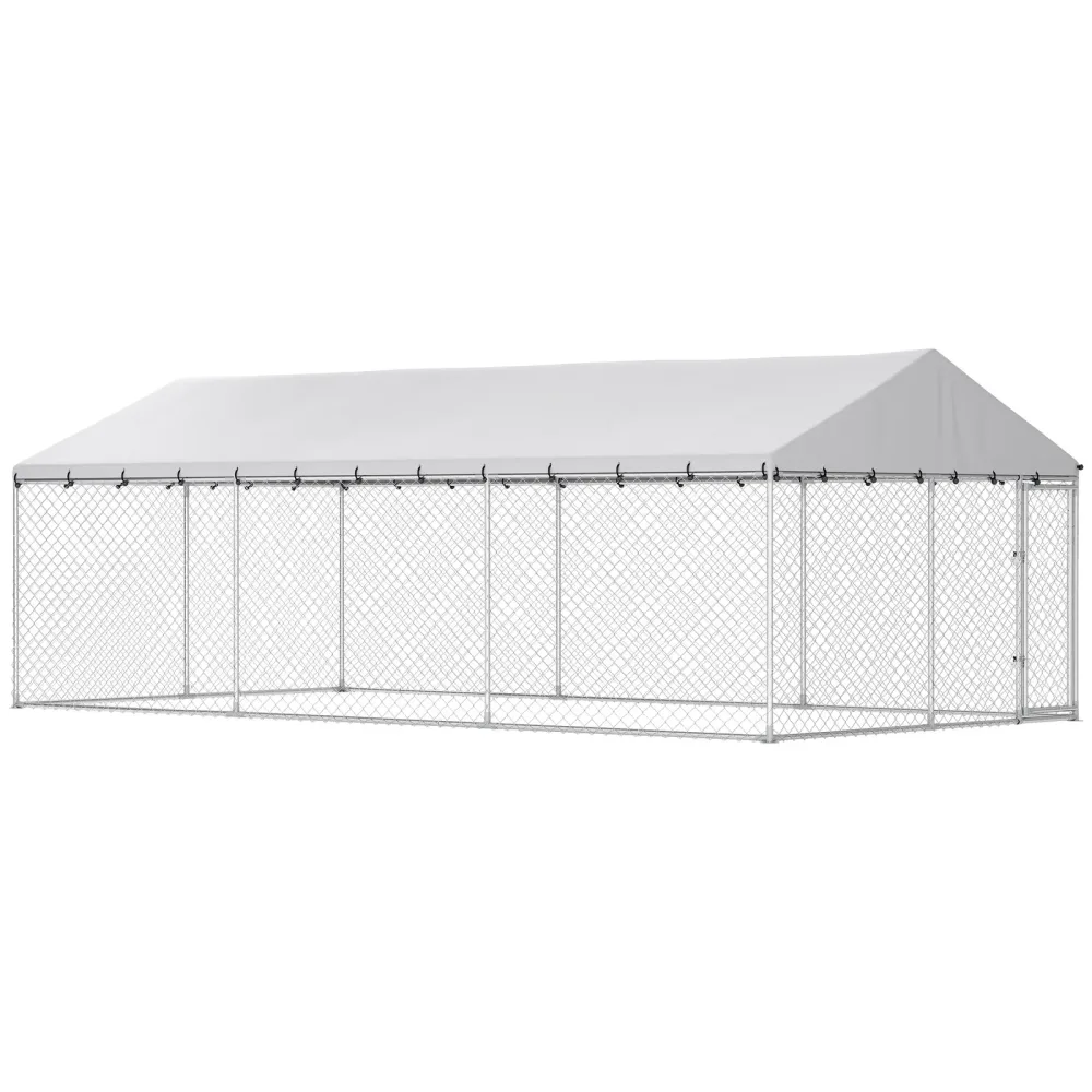 Steel Frame 20' waterproof 66 lbs