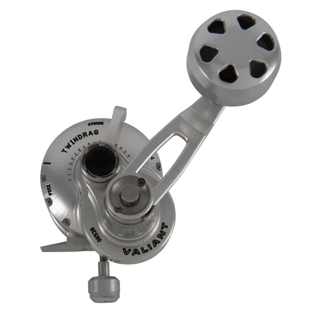 Conventional Reel silver