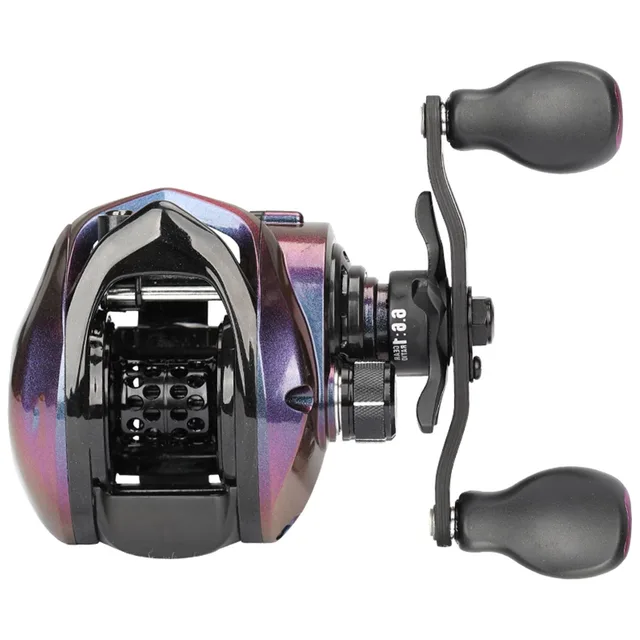 Casting Reel 6kg 0.205mm 0.235mm