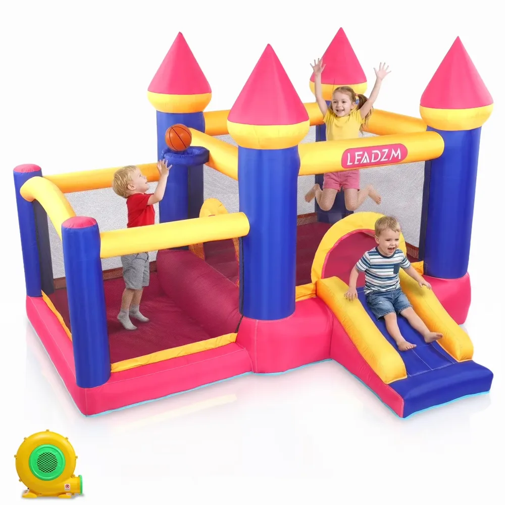 Backyard Play 350w 250lb
