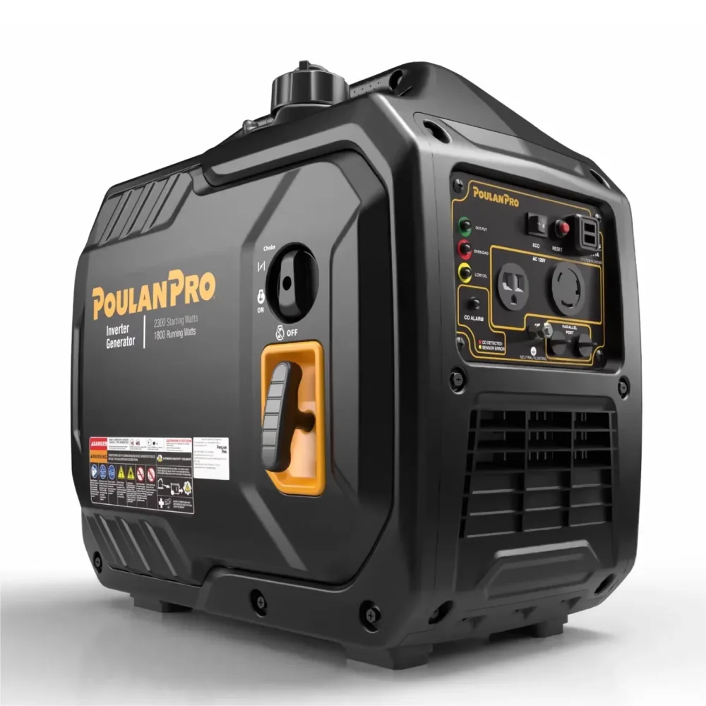 Portable Inverter 4125 watt 2300 w