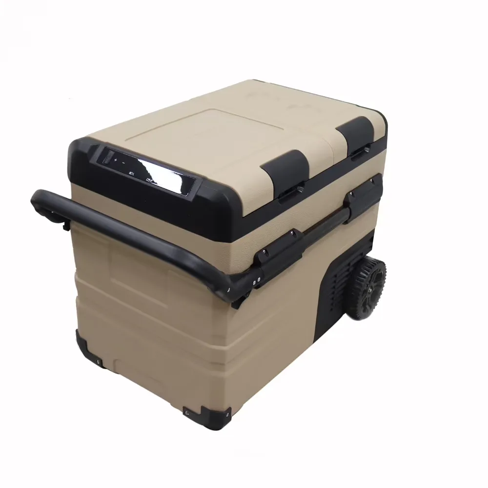 Car Refrigerator portable 100-240v 60w