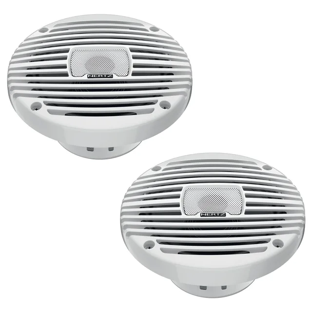 Speaker 6.5" white 6.5 in