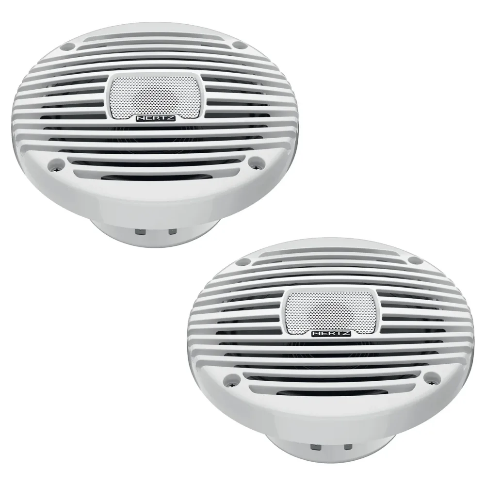 Speaker 6.5" white 6.5 in