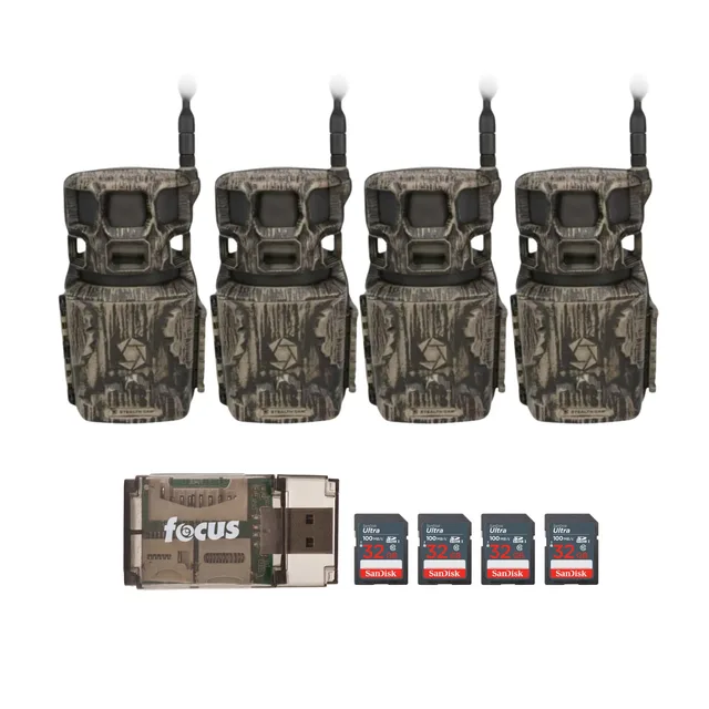 Cellular Camera brown waterproof