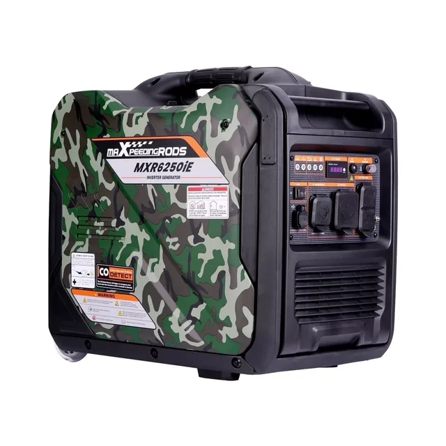 Inverter Generator 5000 watt 5000w 5500w