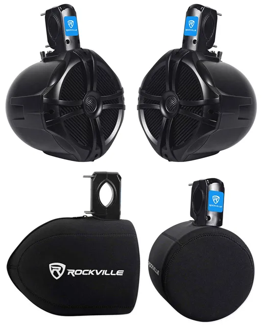 Speaker 8" 500 watt black