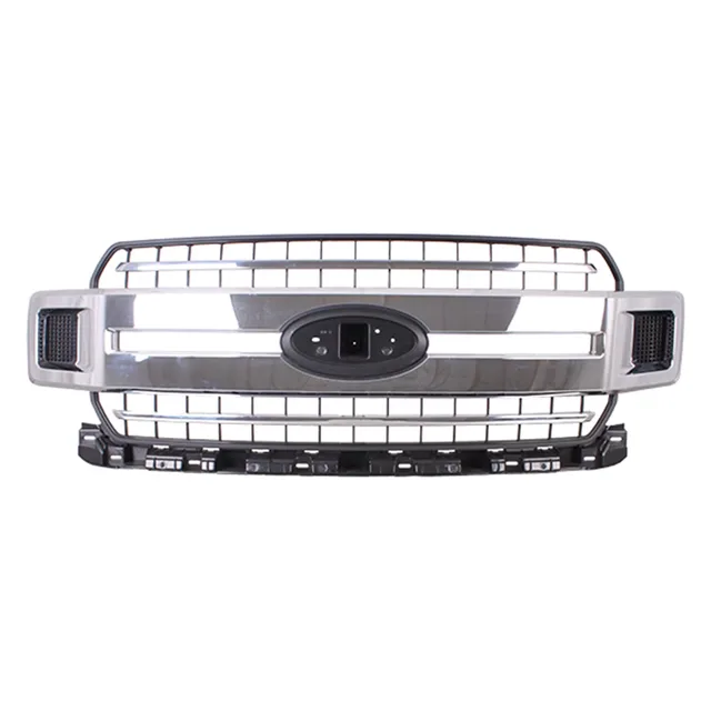 Grille black