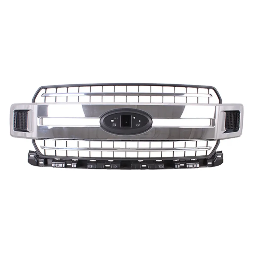 Grille black