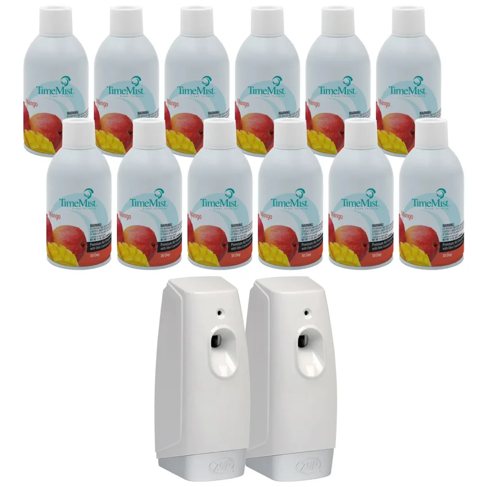 Metered Air 2 pack 12.75w