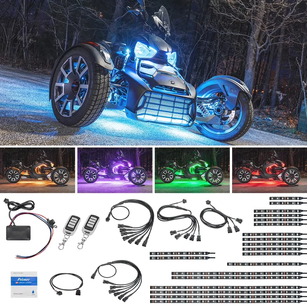 Truck Lighting led 4" 6"