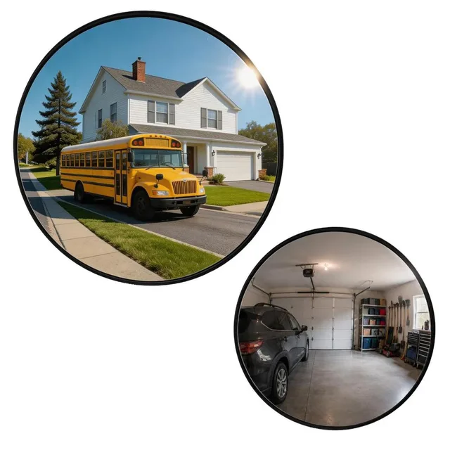 Safety 32" heavy-duty 32 inches