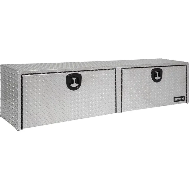 Tool Boxes locking