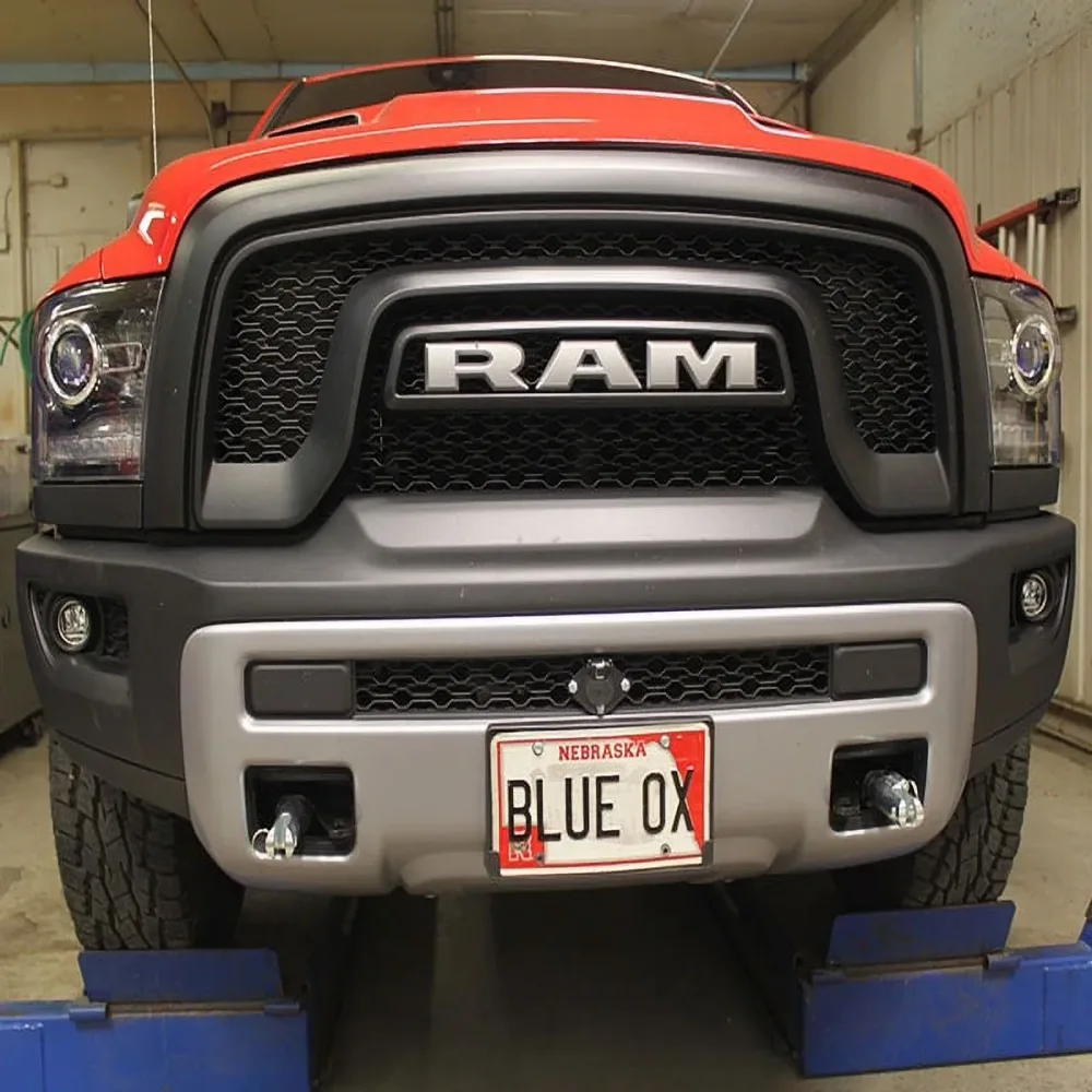 Towing & Hitches blue