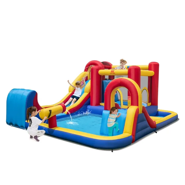 Backyard Play 7 in 750w 177"