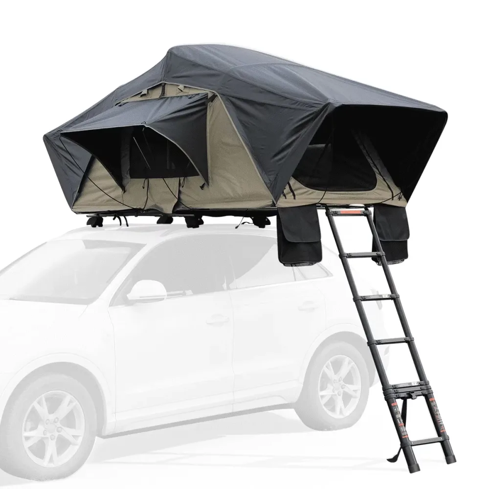 Roof Top 3 people waterproof green