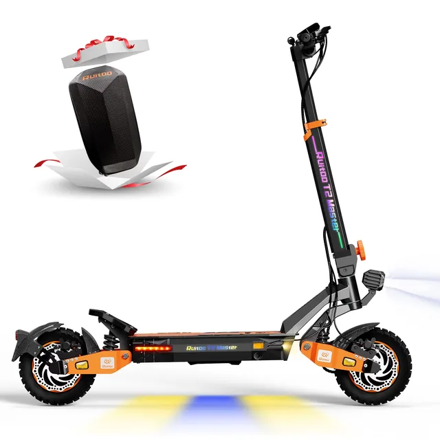 Electric Scooter 2400w 440 lbs foldable