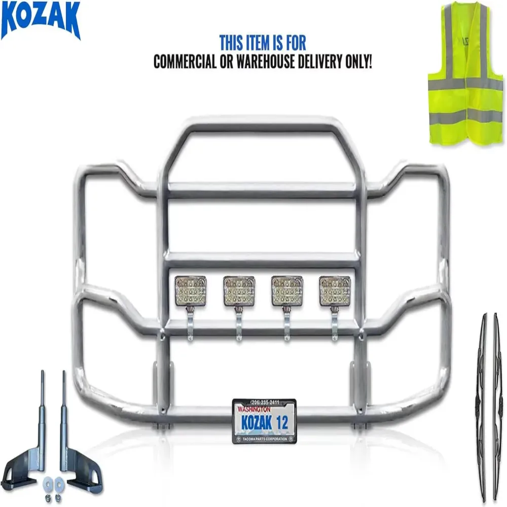 Bumper Guard 22 inch 22" 250 lb