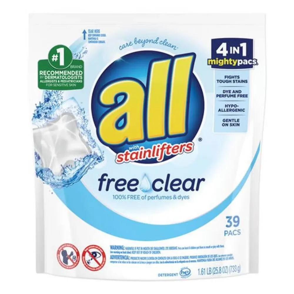 Concentrated Laundry 12 lbs 8 oz