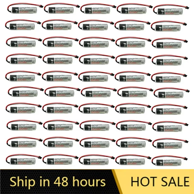 Lithium Battery 3.6v 1 pound 0.1 pound