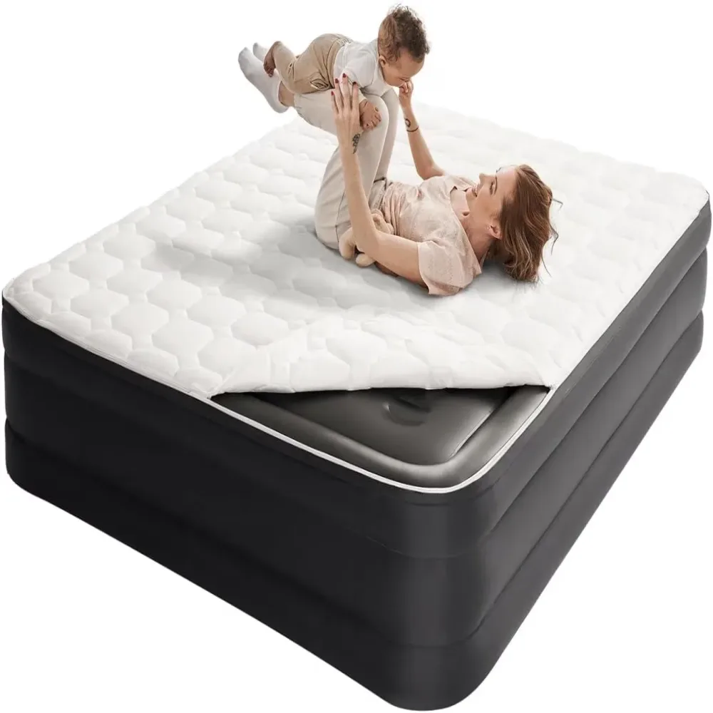 Air Mattress 110v 80 inches 60 inches