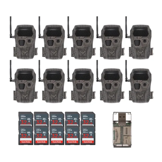 Trail Camera 80 feet waterproof