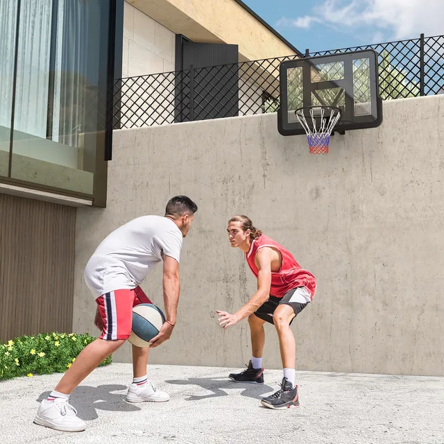 Basketball Hoop 43" 43.3" 29.5"