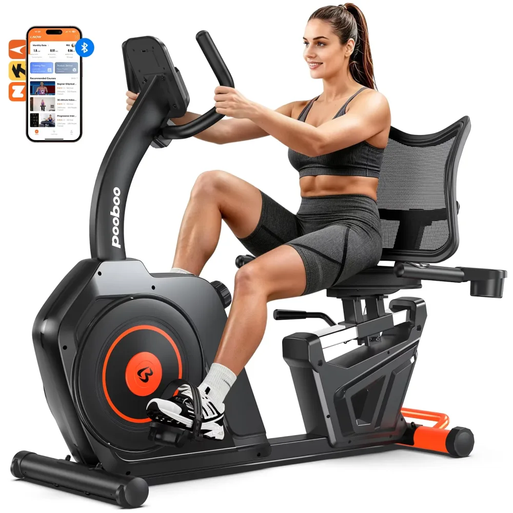 Cycling Bike 400lbs 49.85" 28.78"