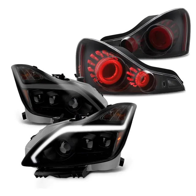 Led Light black