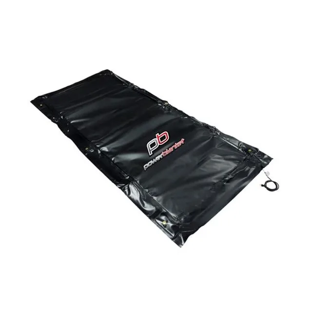 Bedding 144 w 100 lbs 120 volts