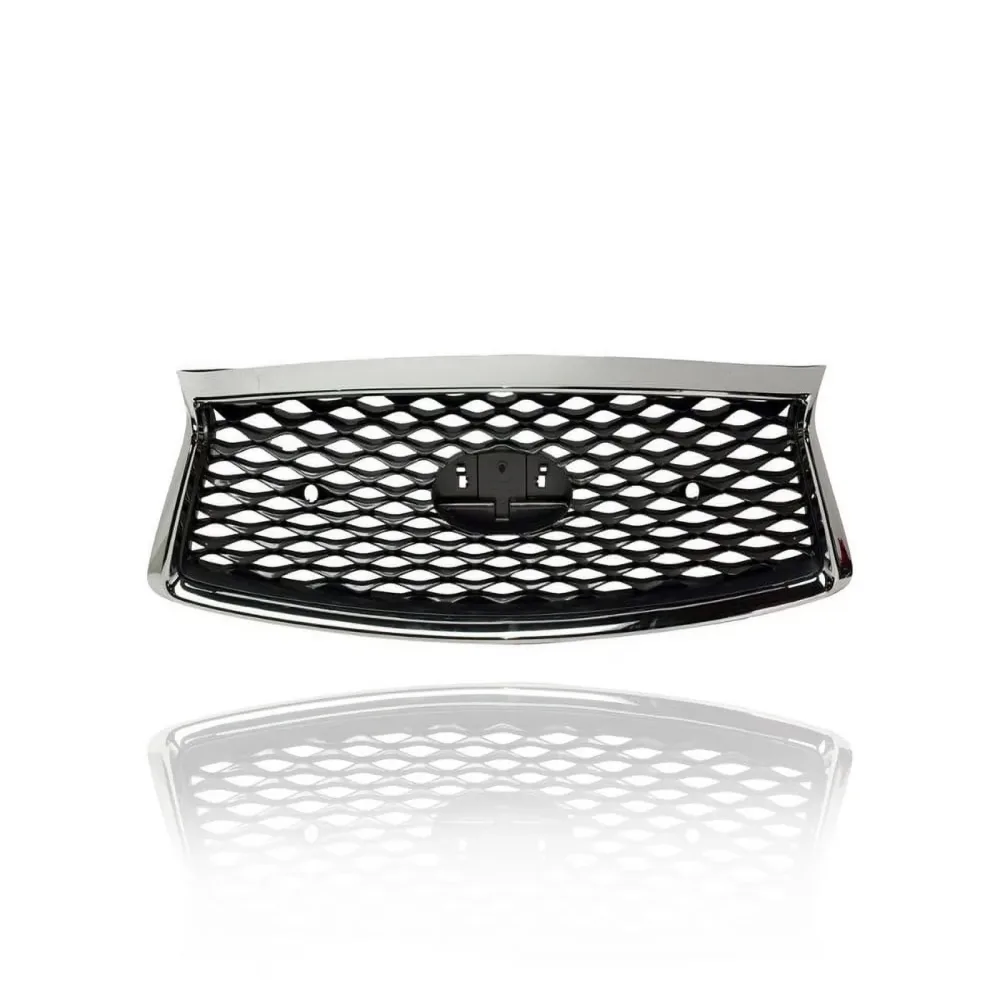 Grille gray 6.69 "