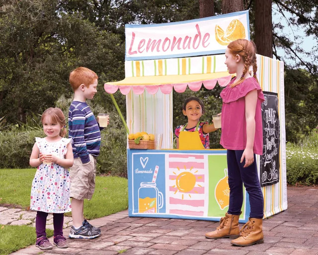 Play Tent black