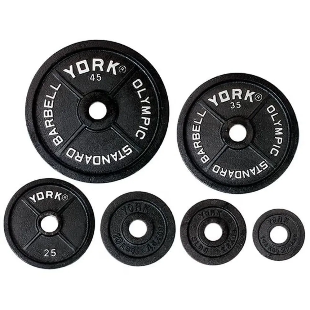 Plate 100 lbs 2"
