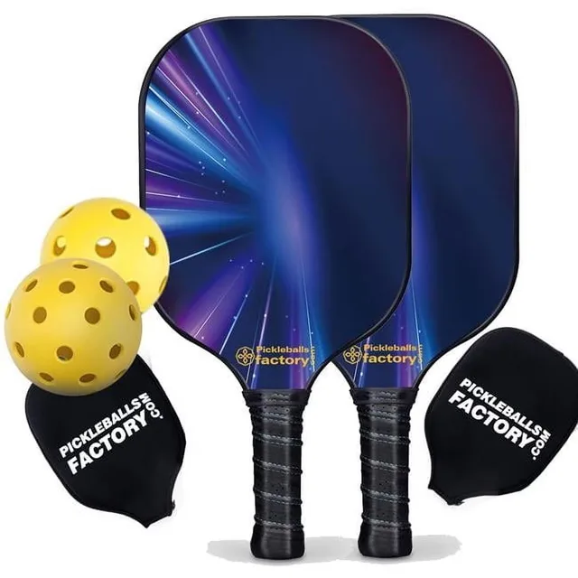Pickleball Paddles 4" 8" 8'