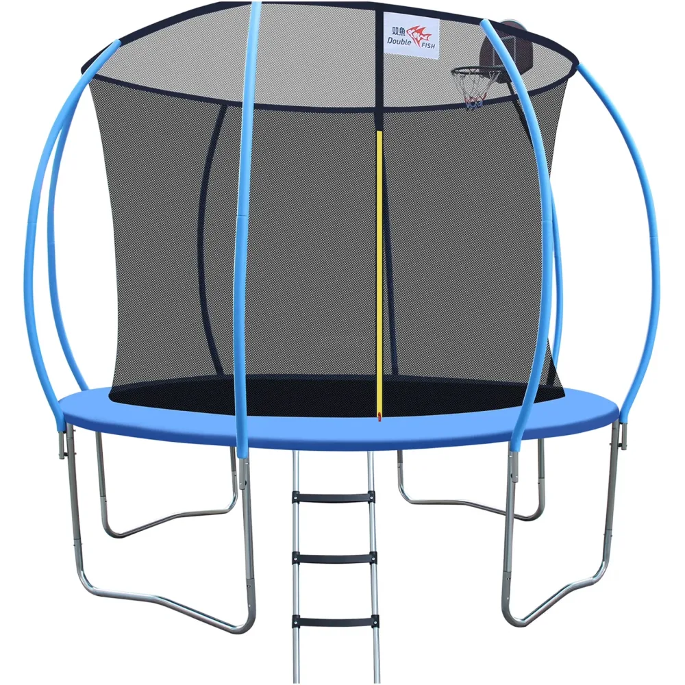 Backyard Play 12ft 400lbs foldable