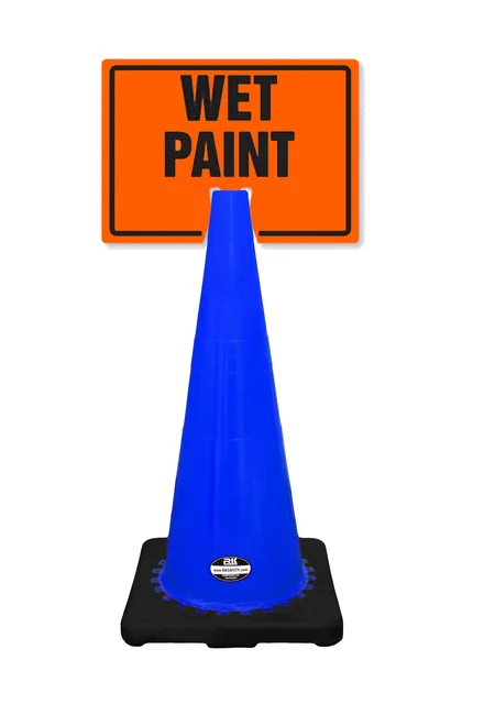 Alarms & Safety 28" 32 " blue