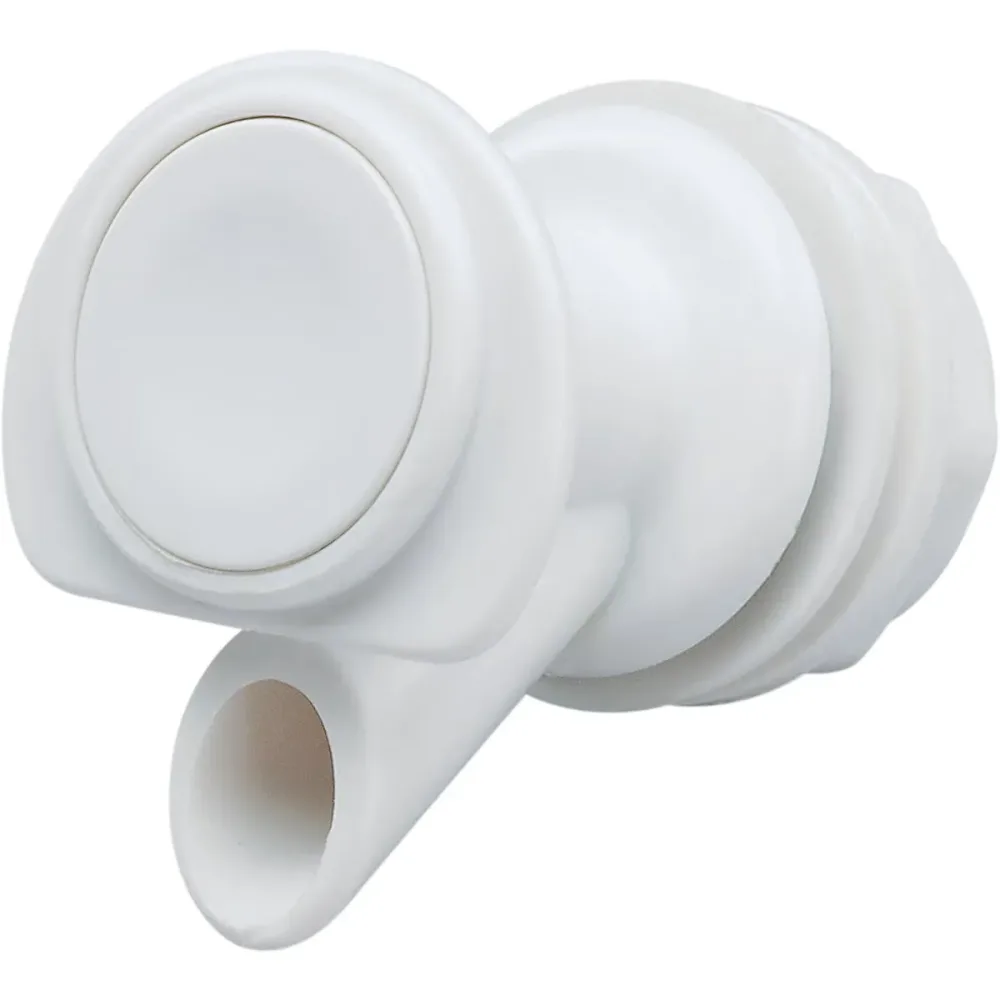 Cooler white 10 gallon 25 pack