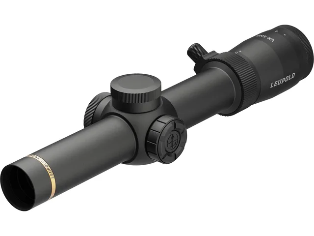 Rifle Scope 24mm black