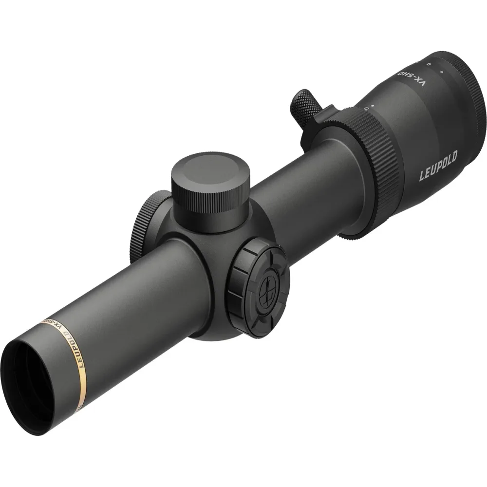 Rifle Scope 24mm black