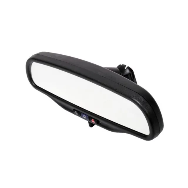 Rearview Mirror 4.95 inches black