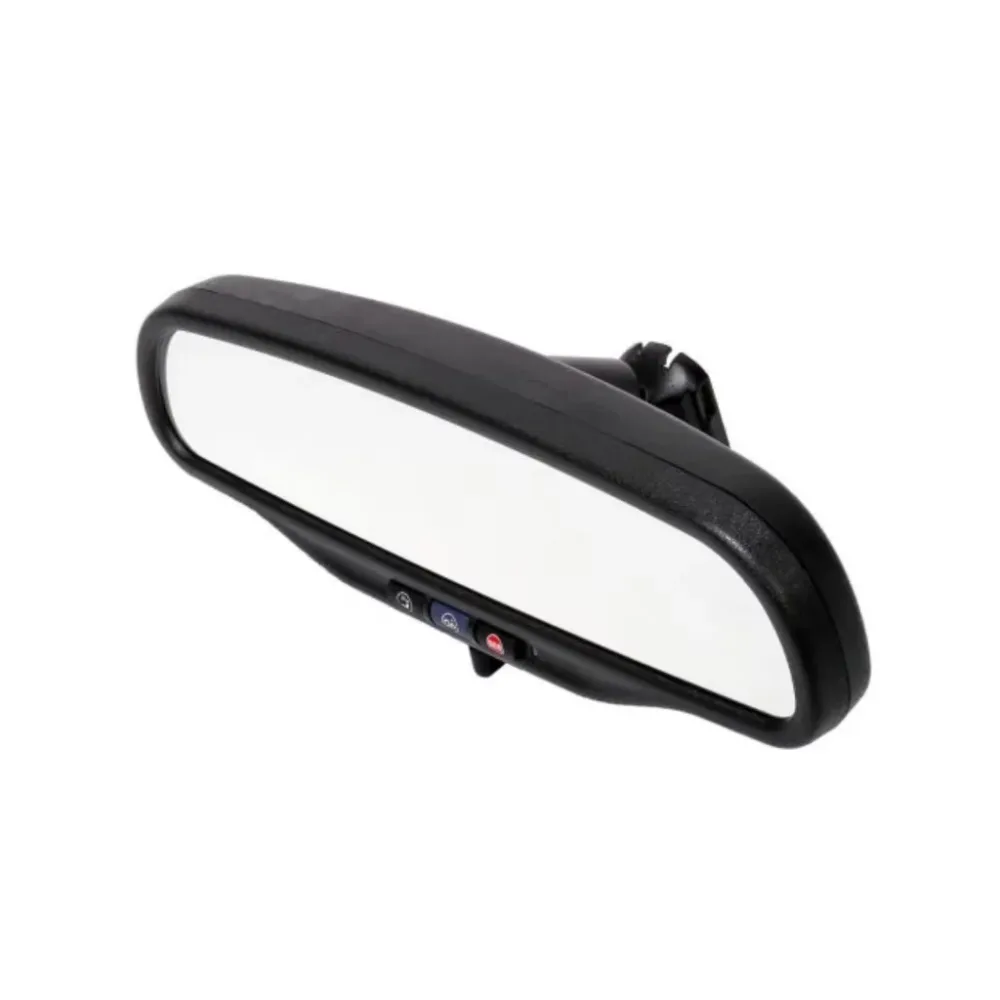 Rearview Mirror 4.95 inches black