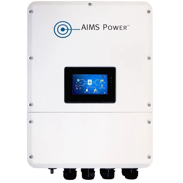 Inverter Charger heavy-duty