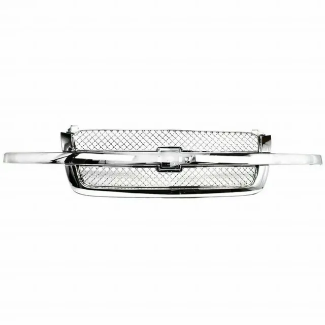 Grille Chrome