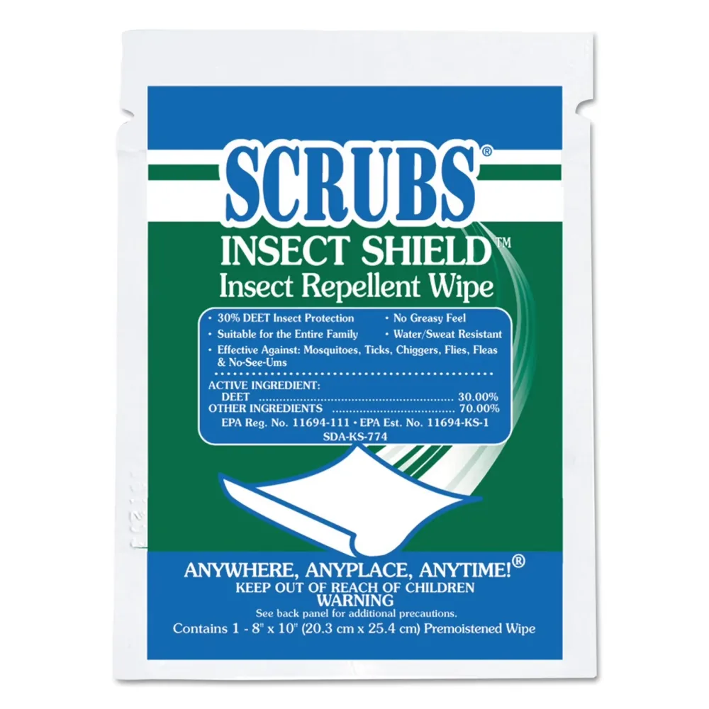 Insect Repellent white
